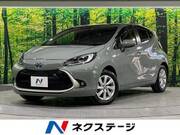 2022 TOYOTA AQUA