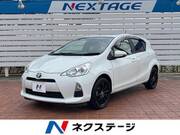 2014 TOYOTA AQUA