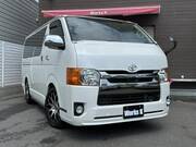 2018 TOYOTA REGIUS ACE VAN