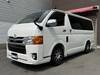 TOYOTA REGIUS ACE VAN