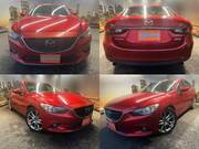 2012 MAZDA ATENZA SEDAN