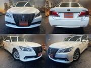 2013 TOYOTA CROWN HYBRID