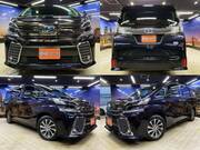 2015 TOYOTA VELLFIRE HYBRID