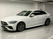 2022 MERCEDES BENZ C-CLASS