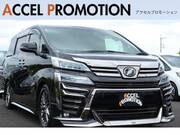 2019 TOYOTA VELLFIRE