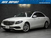 2017 MERCEDES BENZ E-CLASS