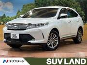 2019 TOYOTA HARRIER HYBRID