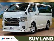 2023 TOYOTA HIACE VAN
