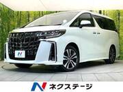 2023 TOYOTA ALPHARD