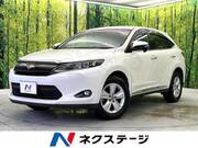2017 TOYOTA HARRIER