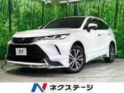 2023 TOYOTA HARRIER G