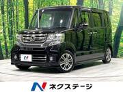 2015 HONDA N-BOX CUSTOM