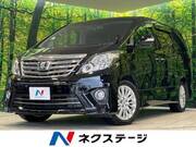 2012 TOYOTA ALPHARD 240S