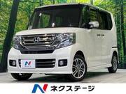 2016 HONDA N-BOX CUSTOM