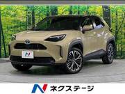 2022 TOYOTA YARIS CROSS HYBRID Z