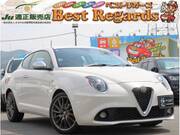 2016 ALFA ROMEO MITO