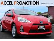 2014 TOYOTA AQUA