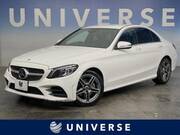 2019 MERCEDES BENZ C-CLASS