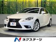 2013 LEXUS IS