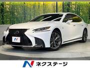 2018 LEXUS LS