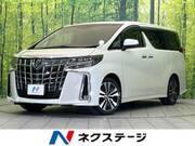 2020 TOYOTA ALPHARD