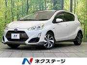 2015 TOYOTA AQUA