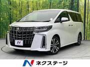 2019 TOYOTA ALPHARD