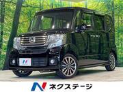 2013 HONDA N-BOX CUSTOM