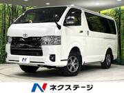 2022 TOYOTA HIACE VAN