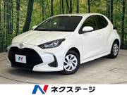 2021 TOYOTA YARIS