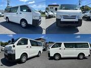 2017 TOYOTA HIACE VAN