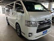 2017 TOYOTA HIACE VAN
