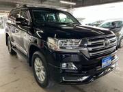 2017 TOYOTA LAND CRUISER