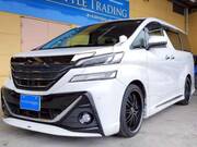 2017 TOYOTA VELLFIRE