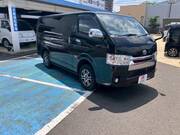 2014 TOYOTA REGIUS ACE VAN SUPER GL