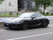 2015 PORSCHE CAYMAN S