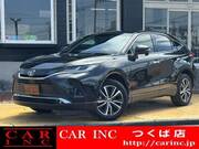 2021 TOYOTA HARRIER G