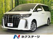 2022 TOYOTA ALPHARD