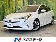 2017 TOYOTA PRIUS