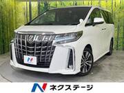 2020 TOYOTA ALPHARD
