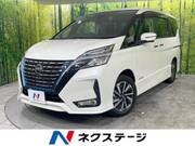 2020 NISSAN SERENA