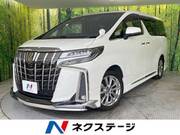 2022 TOYOTA ALPHARD