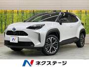 2022 TOYOTA YARIS CROSS HYBRID Z