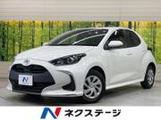 2020 TOYOTA YARIS
