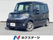 2017 HONDA N-BOX CUSTOM