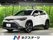 2023 TOYOTA COROLLA CROSS HYBRID Z