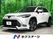 2022 TOYOTA COROLLA CROSS HYBRID Z
