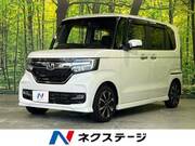 2018 HONDA N-BOX CUSTOM