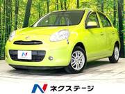 2010 NISSAN MARCH 12X
