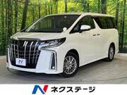 2022 TOYOTA ALPHARD 2.5S